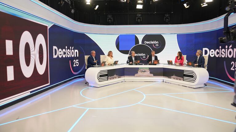 El Doce despliega una cobertura especial con una transmisión maratónica en las elecciones legislativas 2025.