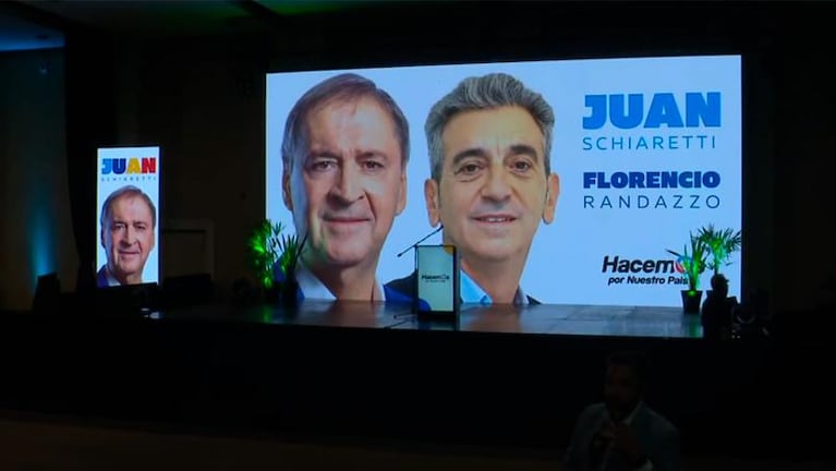 El Doce en Buenos Aires: rituales y cautela en las sedes de los candidatos