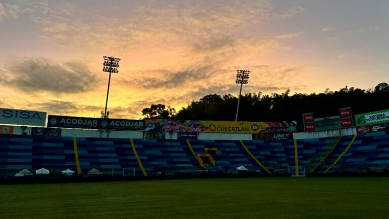 El Doce en El Salvador: furor por ver a Messi y la emoción de los jugadores