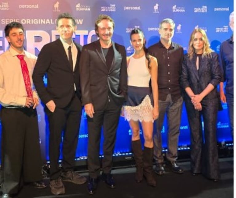 EL Doce en la Avant Premiere de EL Resto Bien. Imagen: Silvia Párez Ruiz. 