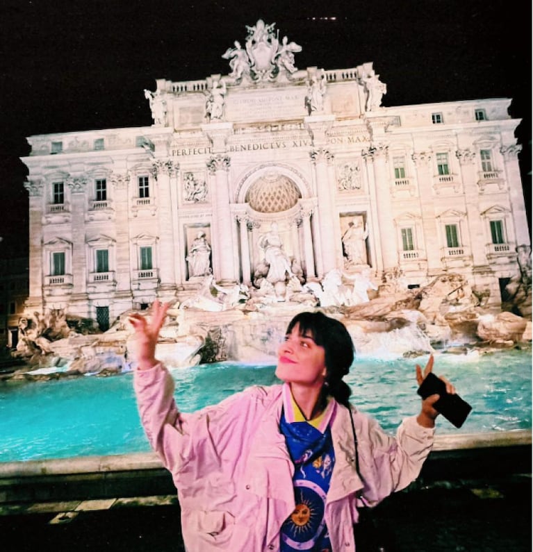 El Doce en Roma: el Coliseo, la Fontana di Trevi y el Papa en el Vaticano