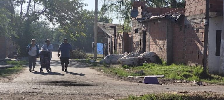 El Doce en Rosario: así es el barrio invadido por narcos donde mataron al niño de 11 años