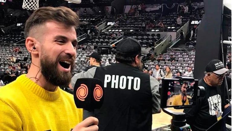 El Doce en San Antonio: lo mejor de la noche histórica y el retiro de la camiseta de Manu