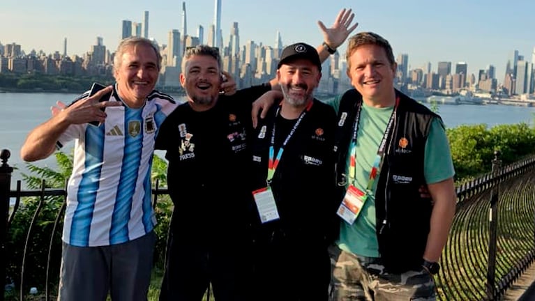 El Doce en una cobertura histórica en el Mundial 2026.
