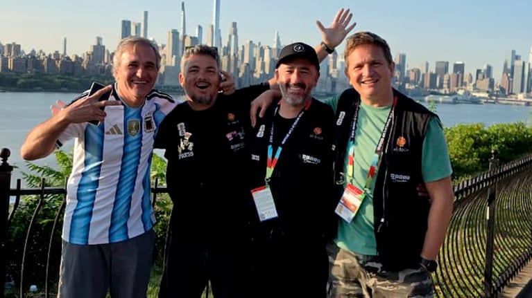 El Doce en una cobertura histórica en el Mundial 2026.