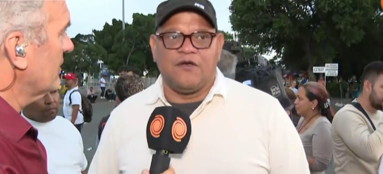 El Doce está en la frontera de Colombia y Venezuela tras la captura de Maduro.