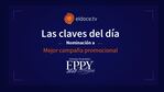 El Doce, finalista de los EPPY Awards 2018