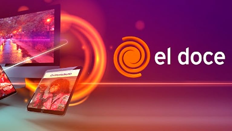 El Doce lidera entre los canales de TV del interior en YouTube.