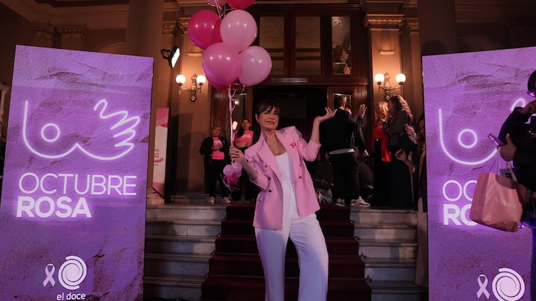 El Doce lleva adelante una nueva edición de Octubre Rosa.