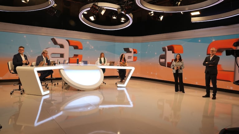 El Doce, siempre a la vanguardia tecnológica para informar a los cordobeses.