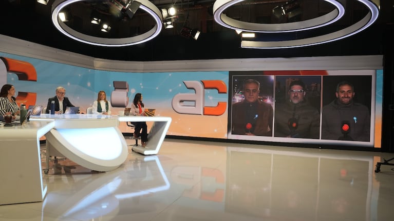 El Doce, siempre a la vanguardia tecnológica para informar a los cordobeses.
