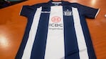 El Doce sortea la nueva camiseta de Talleres.