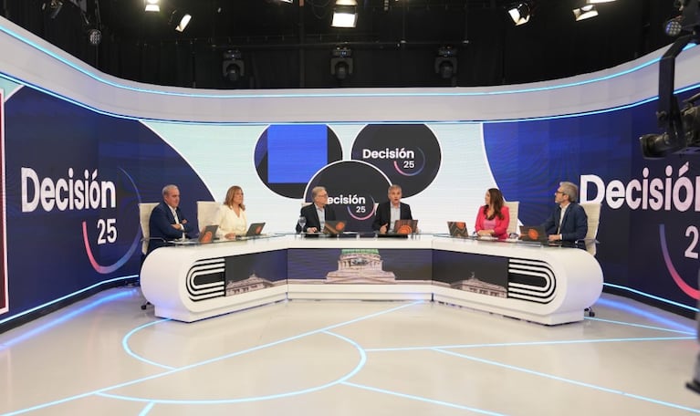El Doce, una vez más con la cobertura más completa de las elecciones.