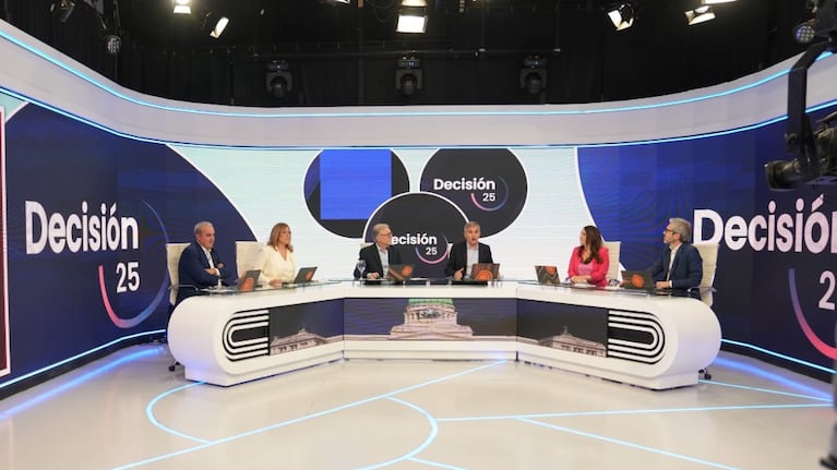 El Doce, una vez más con la cobertura más completa de las elecciones.