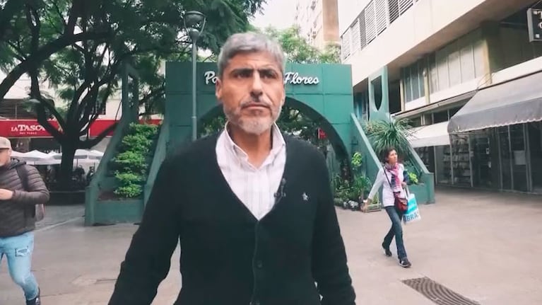 El Doce y una forma distinta de ver a los candidatos en acción.