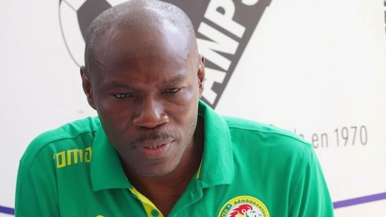 El doctor Fedior es ginecólogo y fue el médico de la selección de Senegal durante diez años.