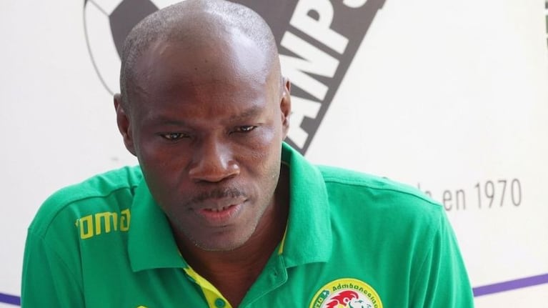El doctor Fedior es ginecólogo y fue el médico de la selección de Senegal durante diez años.