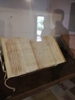 El documento se muestra al público por primera vez en 356 años.