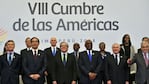 El documento tuvo el apoyo de la mayoría de los países de la Cumbre.