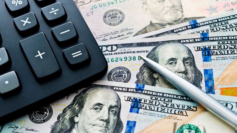 El dólar blue sigue en aumento.