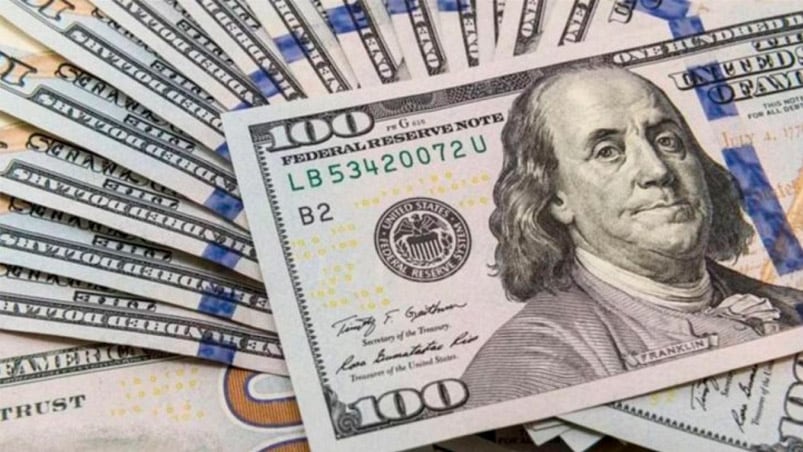 El dólar blue superó la barrera de los $ 500.