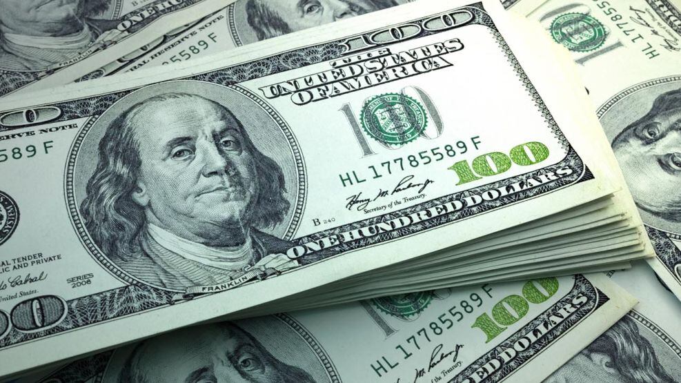 El dólar comenzó un nuevo mes con subas. 