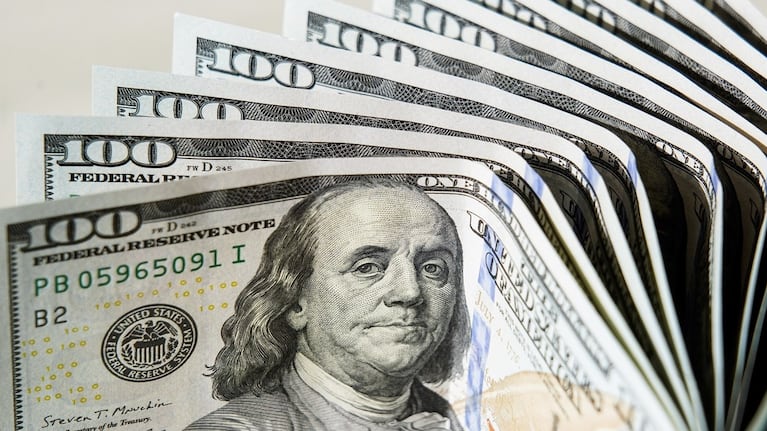 El dólar subió después de varios meses.