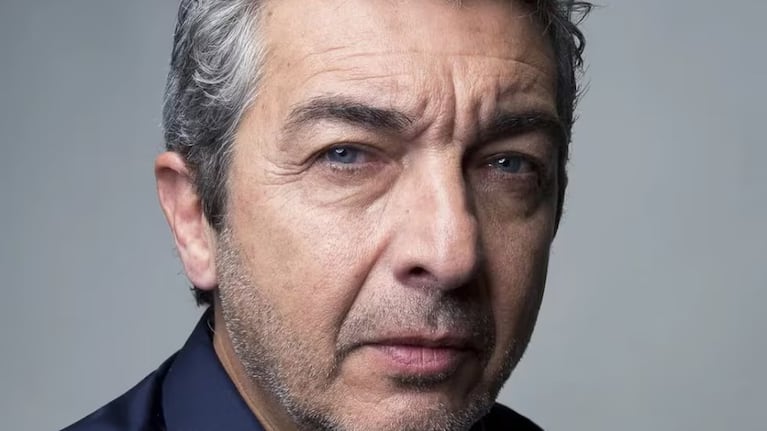 El dolor del actor al recordar a su hermana.