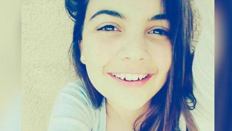 El dolor del novio de Agustina, la joven asesinada en Esperanza