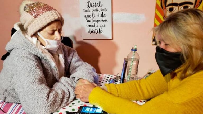 El dolor del padre tras la muerte de Solange: “Estos HDP no me dejaron ver a mi hija”