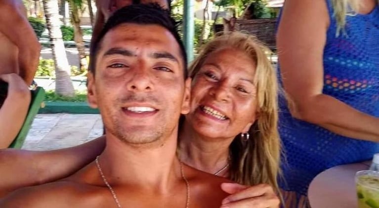 El dolor y la lucha de la mamá de Rodrigo, el cordobés asesinado en Brasil