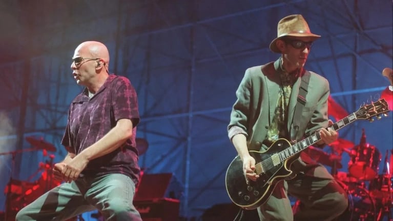 El doloroso adiós de Skay al Indio Solari: “Buen viaje, mi querido amigo”