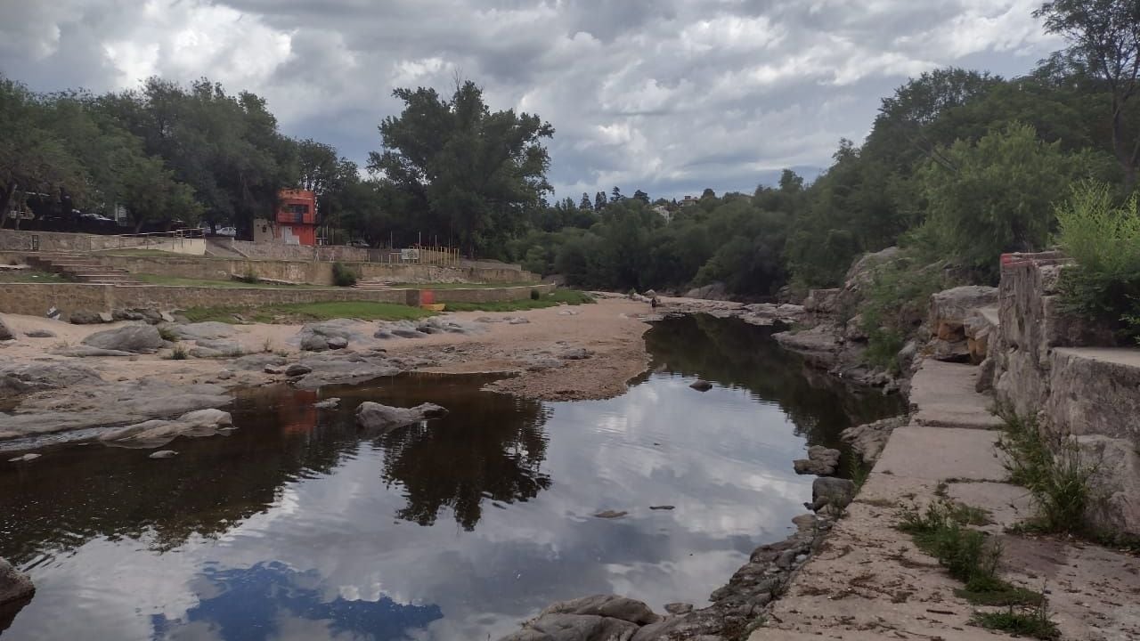 El domingo se esperan nevadas aisladas en las Altas Cumbres.