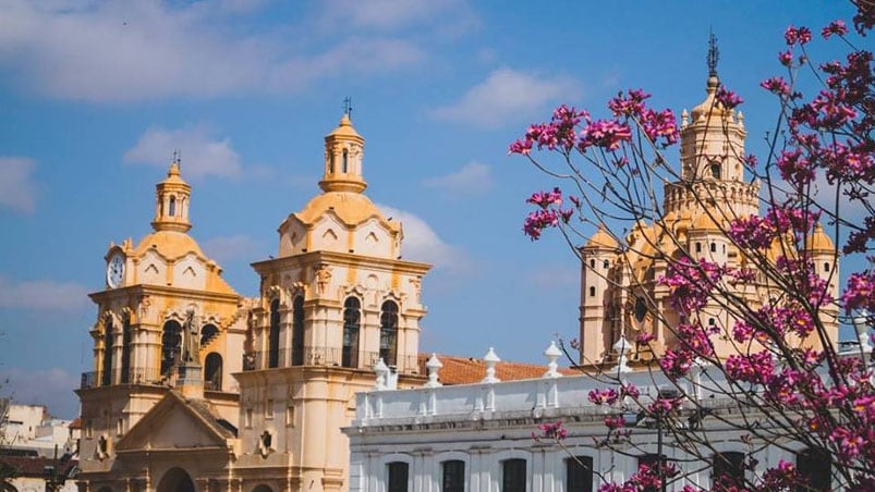 El domingo será una jornada parcialmente nublada en Córdoba.