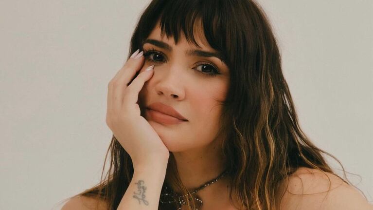 El drama de Celeste Cid por 20 años de acoso / Fuente: Instagram