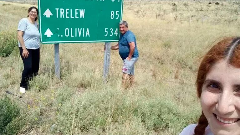 El drama de una familia sanjuanina en el sur argentino.