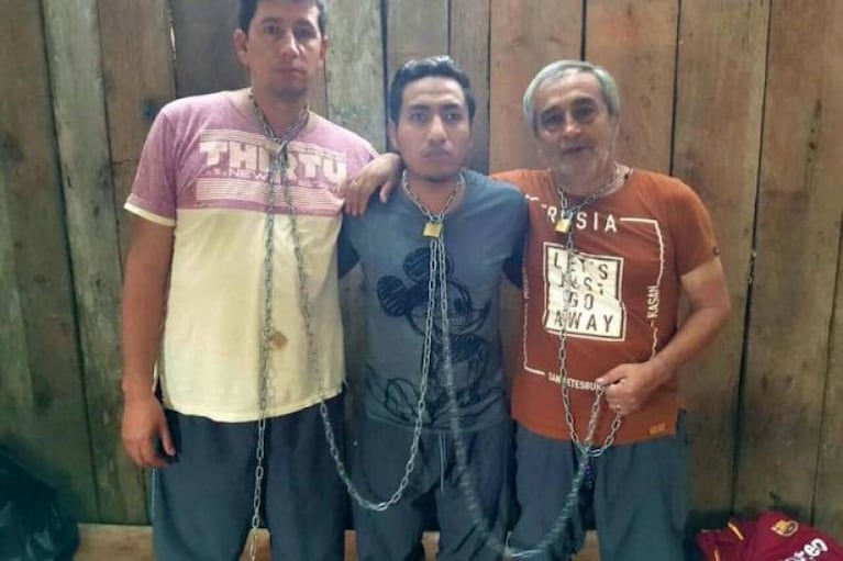 El dramático pedido de la pareja secuestrada en Ecuador