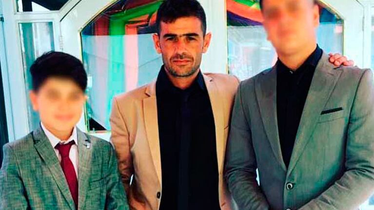 El DT Fernando Pereiras tenía 35 años de edad y era el padre de dos niños.