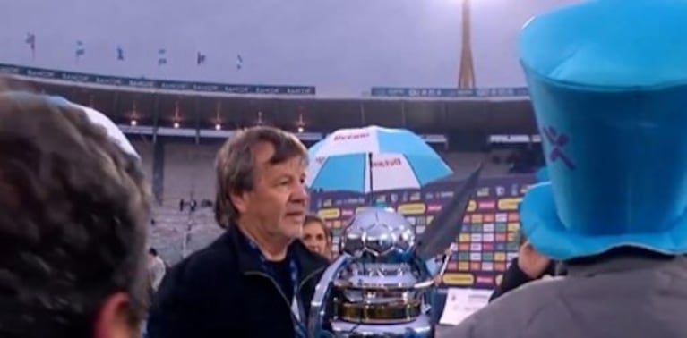 El DT llevó a la gloria a Belgrano en el Kempes.