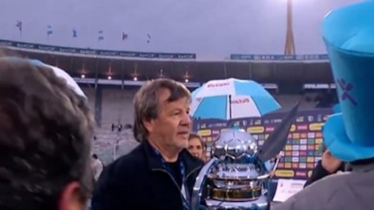 El DT llevó a la gloria a Belgrano en el Kempes.