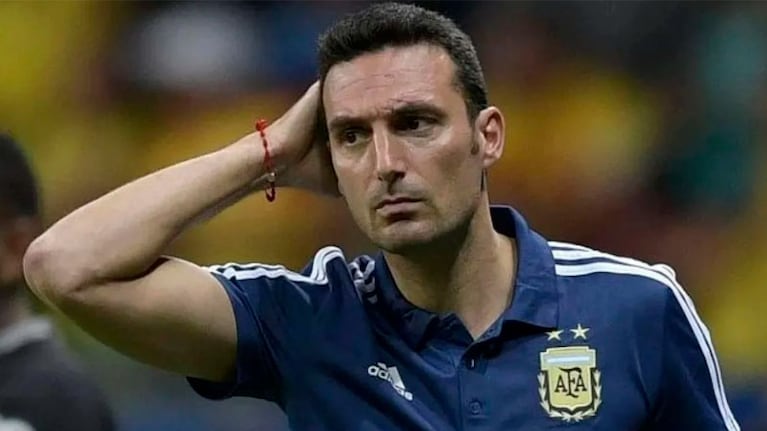El DT remarcó que “primero está el equipo”.