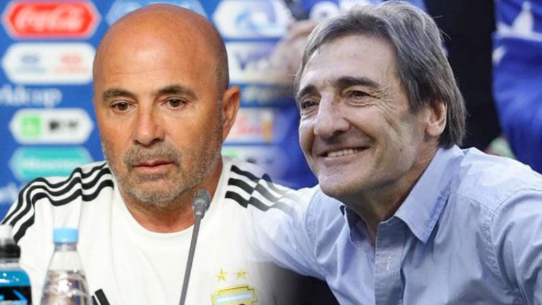 El DT suma voces en contra y la AFA lo quiere afuera de la Selección.