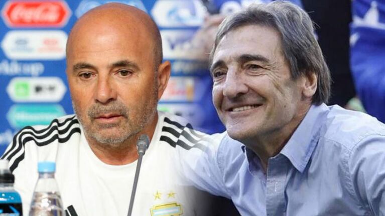El DT suma voces en contra y la AFA lo quiere afuera de la Selección.