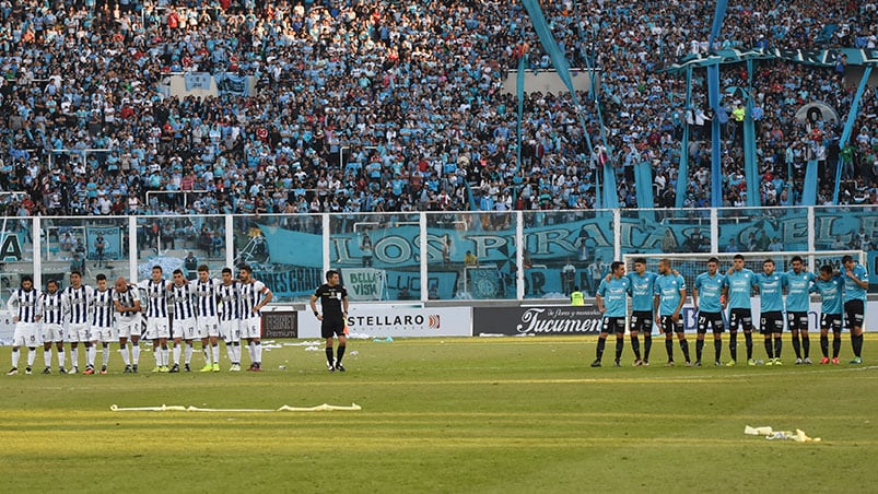 El duelo cordobés cambió de fecha. Foto: Lucio Casalla / Archivo ElDoce.tv