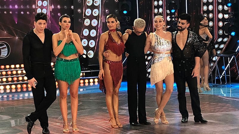 El duelo telefónico eliminó a dos nuevos participantes del certamen.