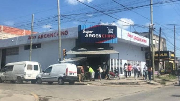 El dueño de un super chino mató a un presunto ladrón: era el carnicero de su local