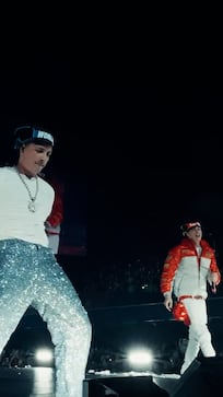 ¡El dúo que tanto esperaban! DesaKTa2 lanzó el videoclip de “No Se Ve/Chingon” en las voces de Fer Olmedo y Martínwhite