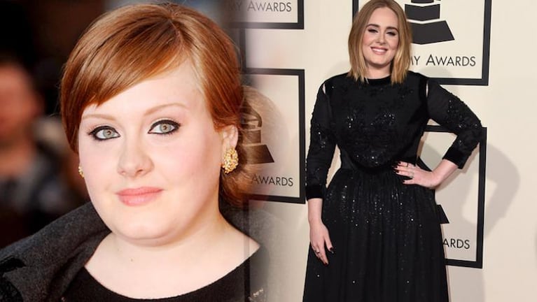 El duro entrenamiento de Adele para bajar 68 kilos