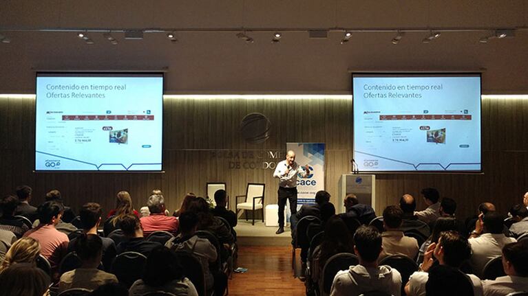 El eCommerce tuvo su evento en Córdoba.