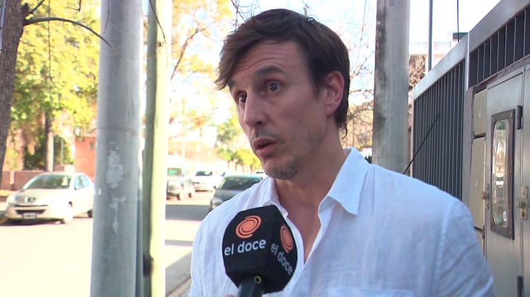 El economista buscó restarle importancia a las críticas que recibió.